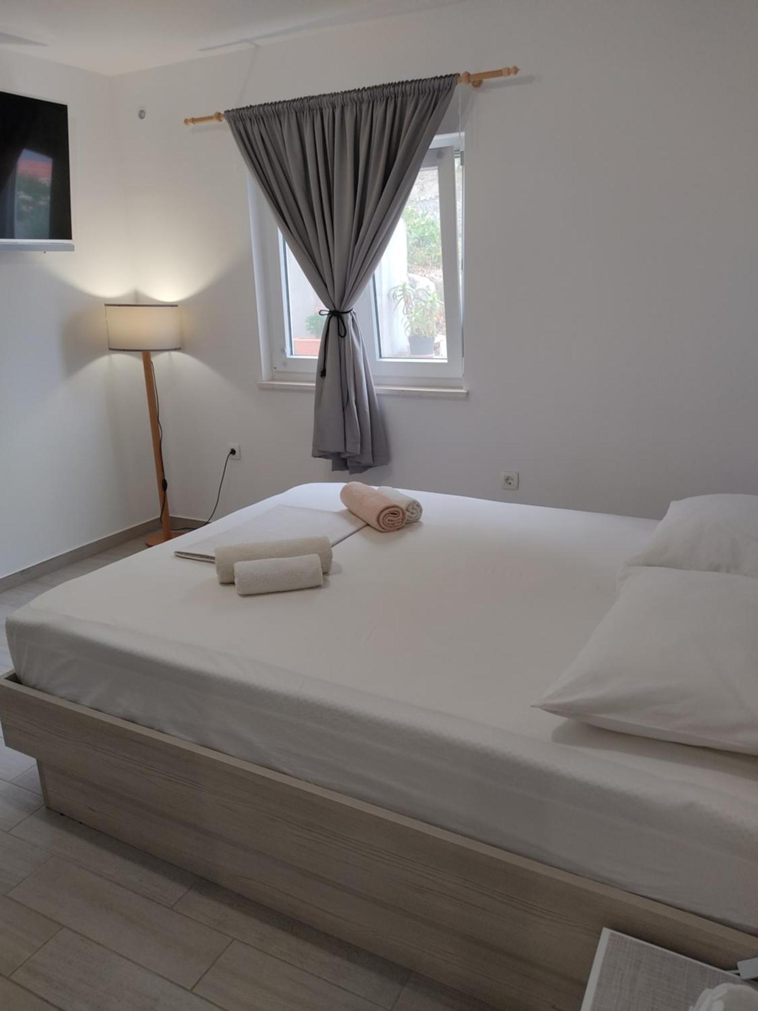 Apartman Mali Tare Korcula Town Bagian luar foto