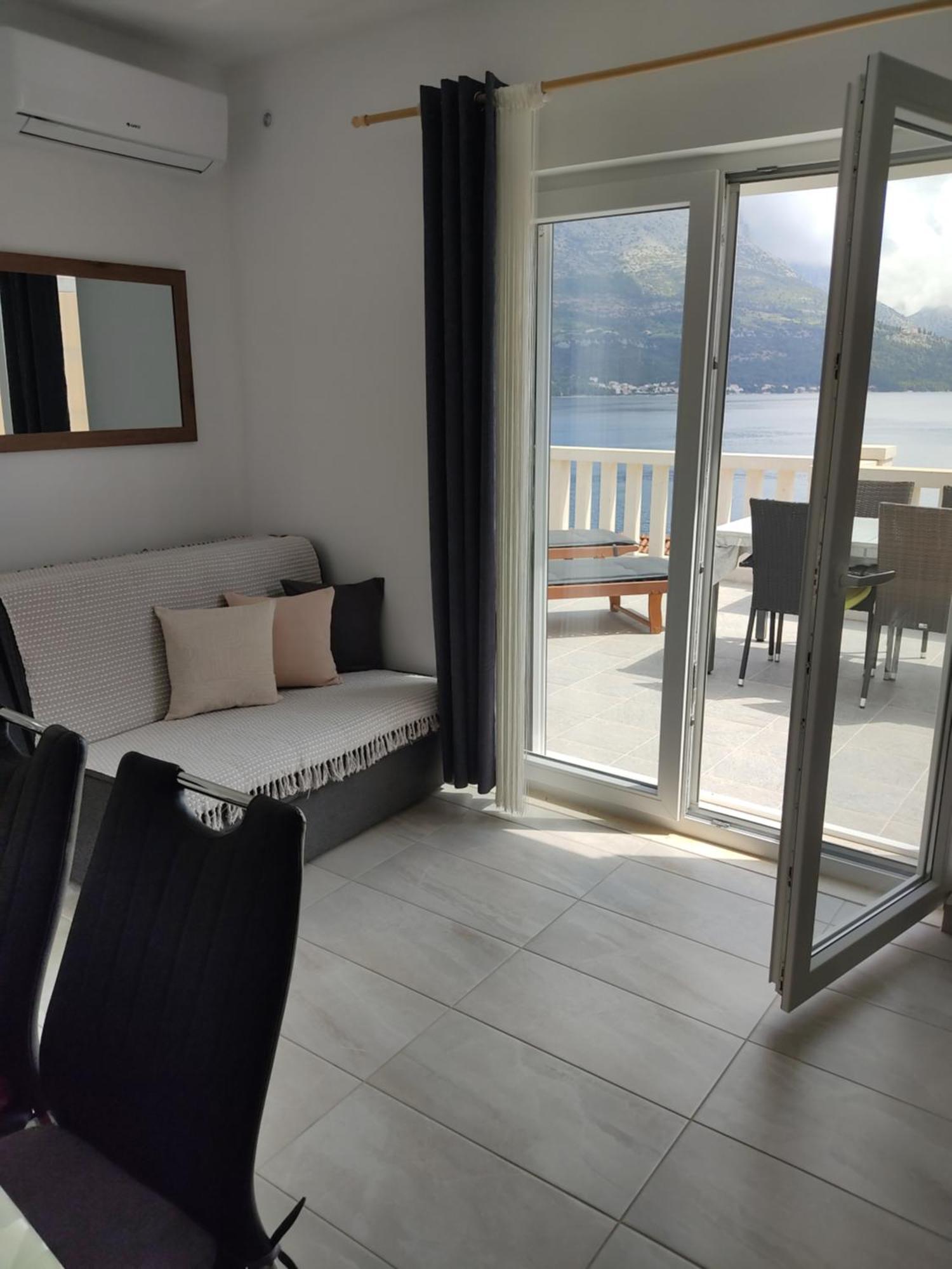 Apartman Mali Tare Korcula Town Bagian luar foto