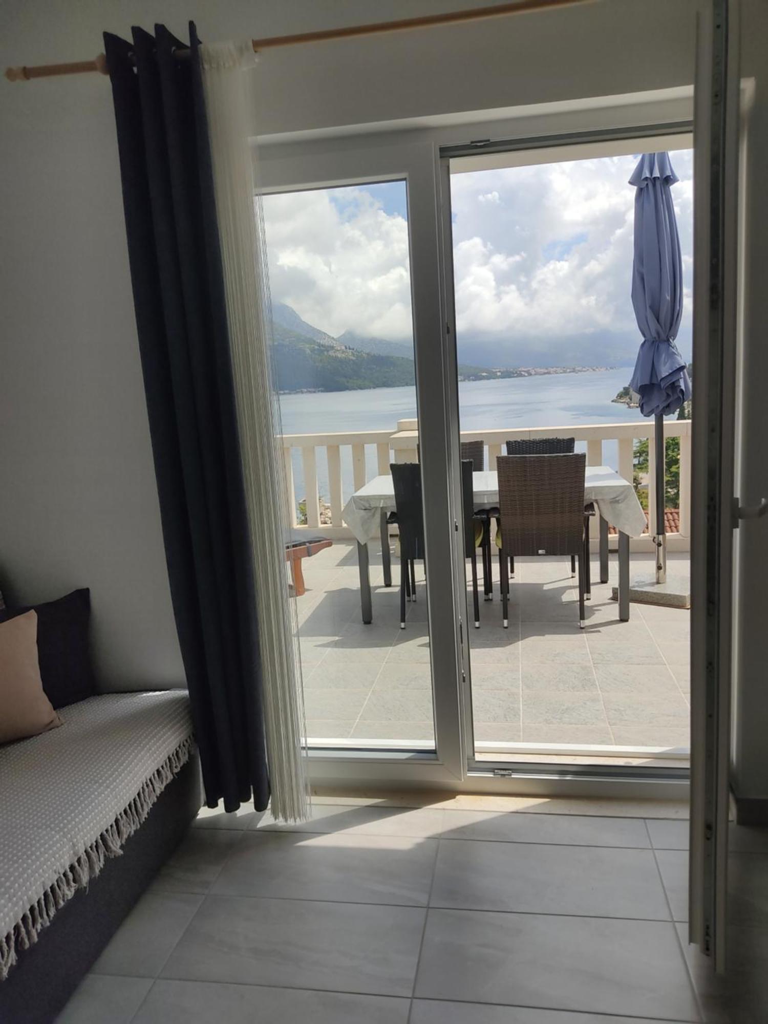 Apartman Mali Tare Korcula Town Bagian luar foto