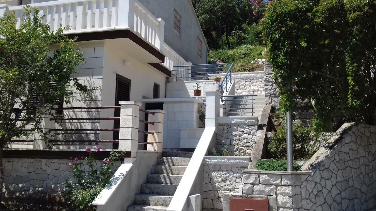 Apartman Mali Tare Korcula Town Bagian luar foto