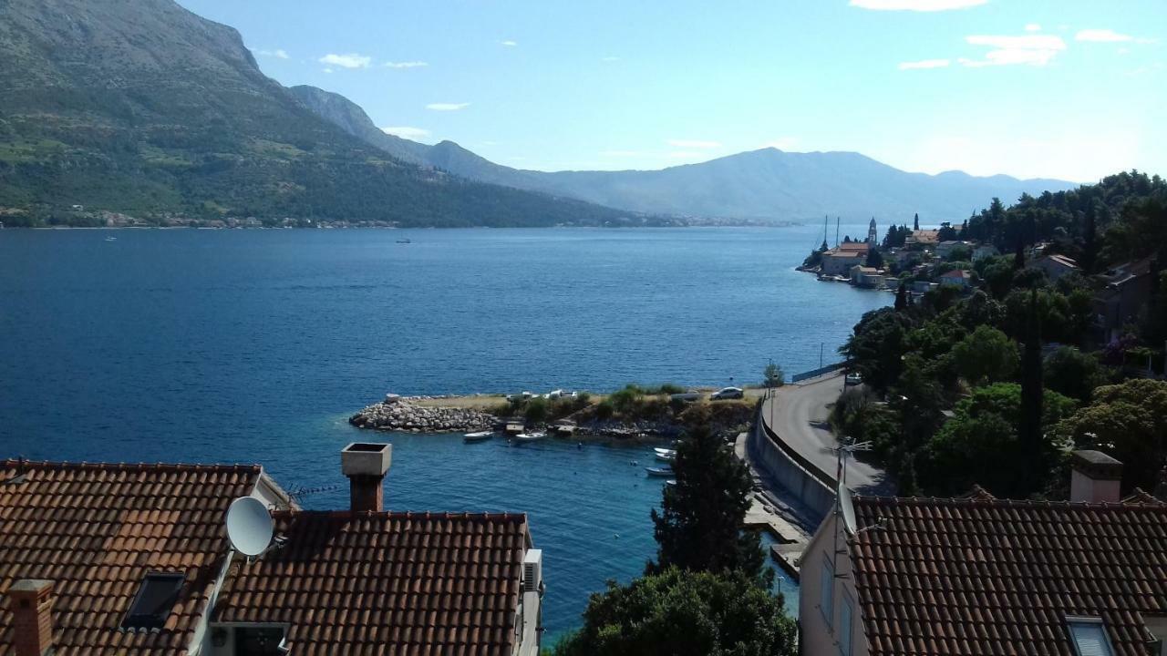 Apartman Mali Tare Korcula Town Bagian luar foto