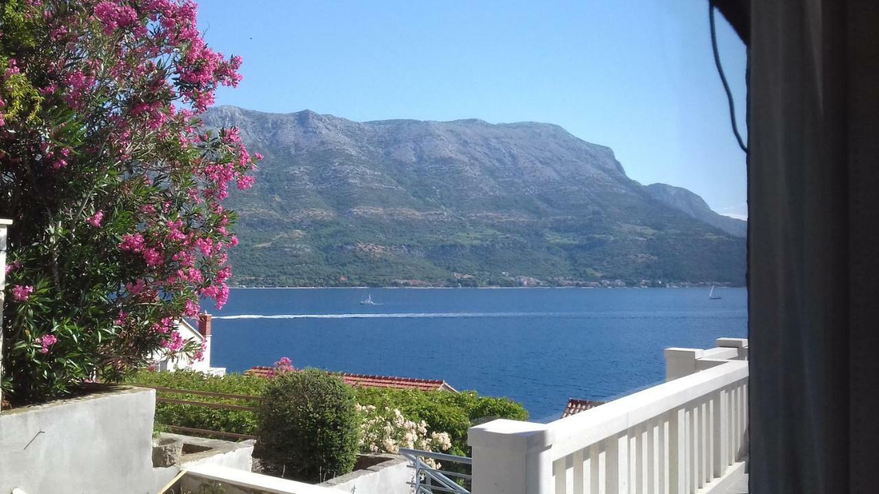 Apartman Mali Tare Korcula Town Bagian luar foto