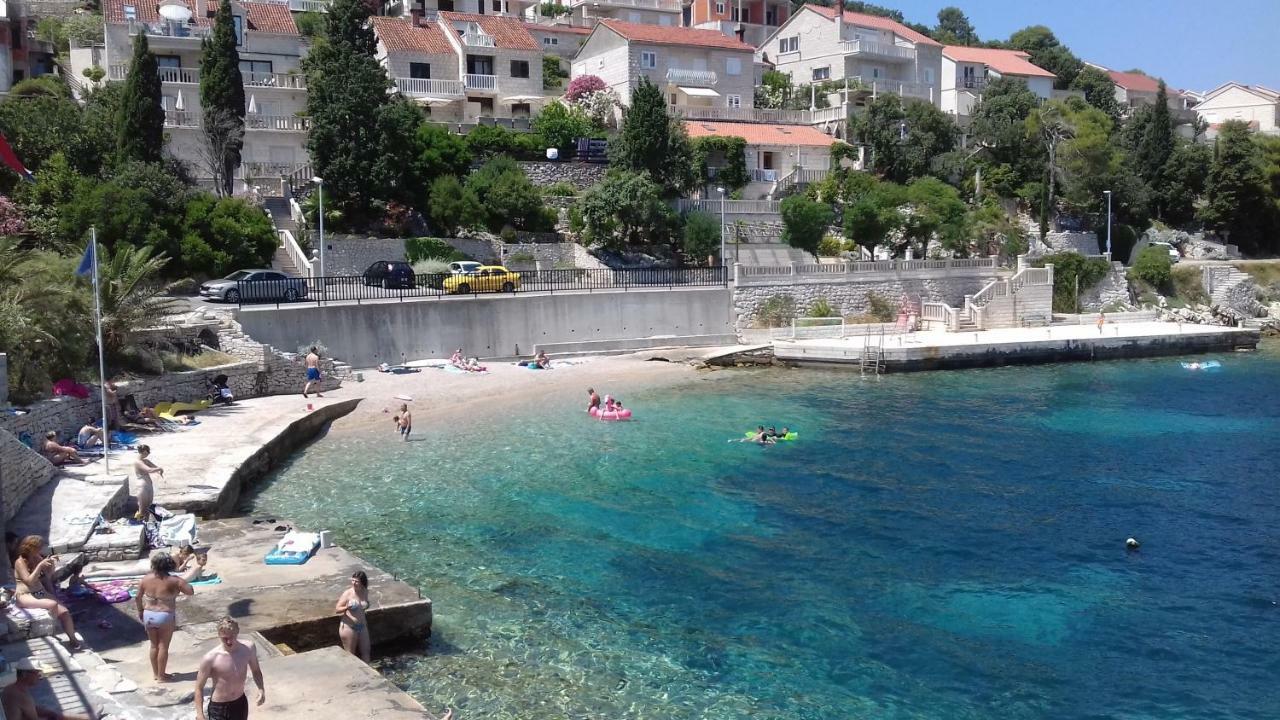 Apartman Mali Tare Korcula Town Bagian luar foto
